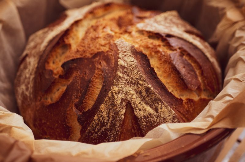 Das Brot zum Sonntag