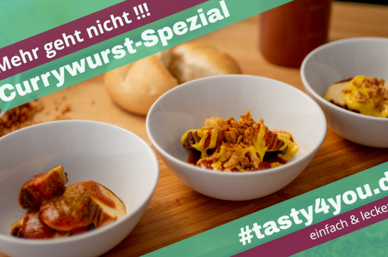 Currywurst - Spezial
