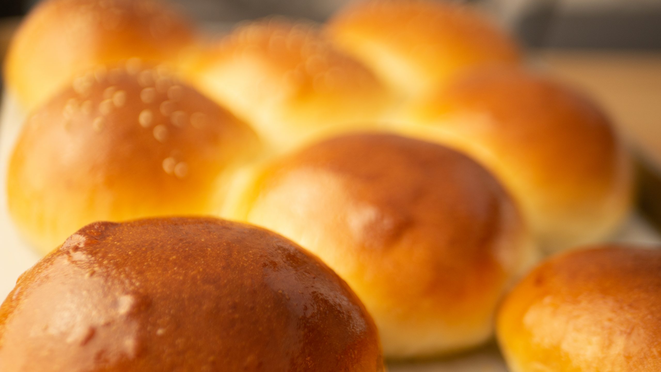Rezept für Burger Brötchen