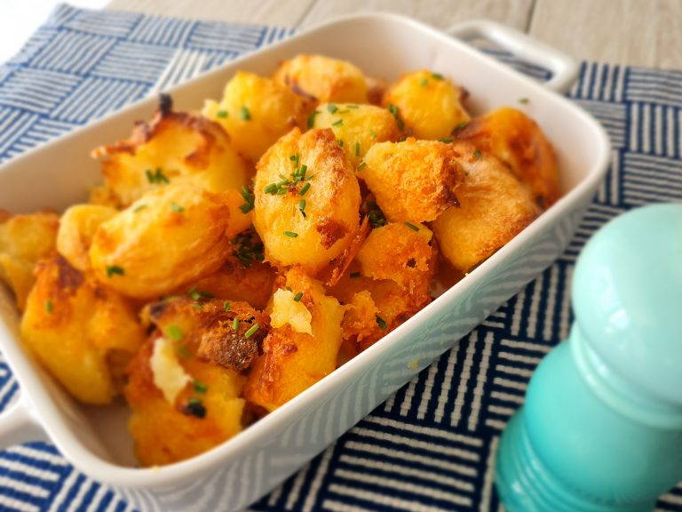 Ofen Röstkartoffeln