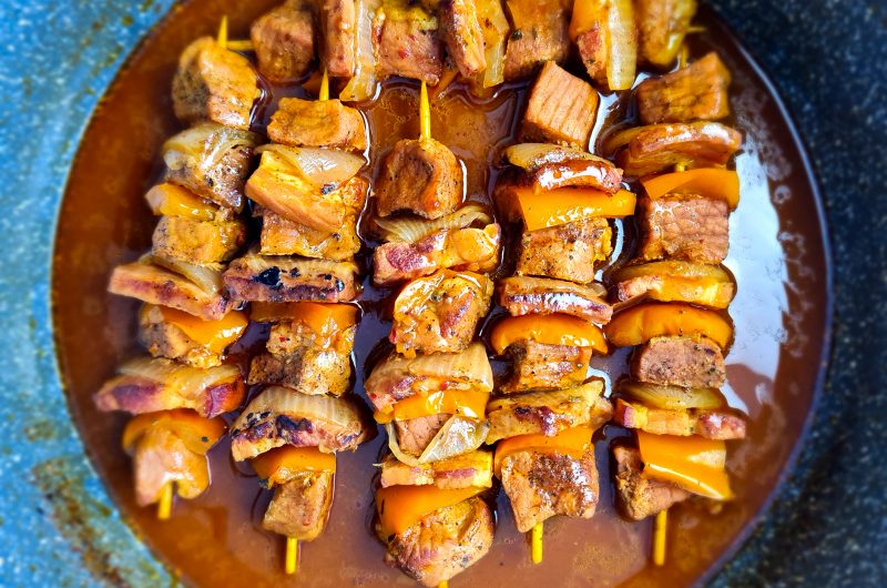 Schaschlik