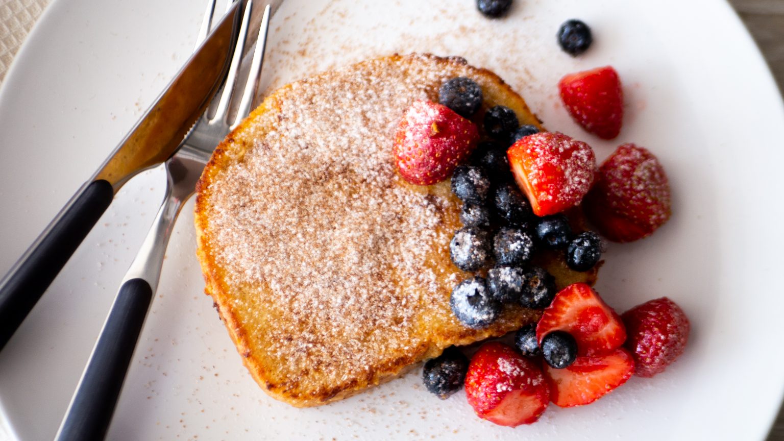 Arme Ritter French Toast Tasty 4 you arme Ritter french Toast Zimt