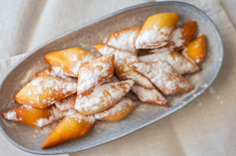 Schmalzkuchen