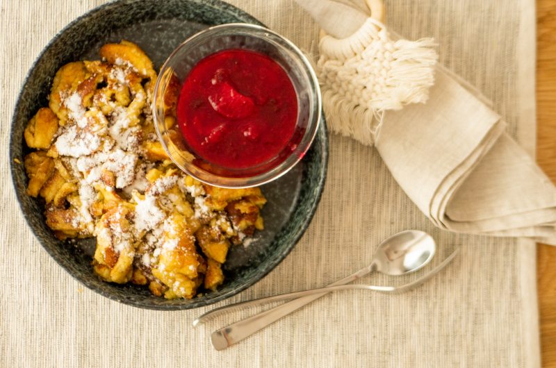 Kaiserschmarrn