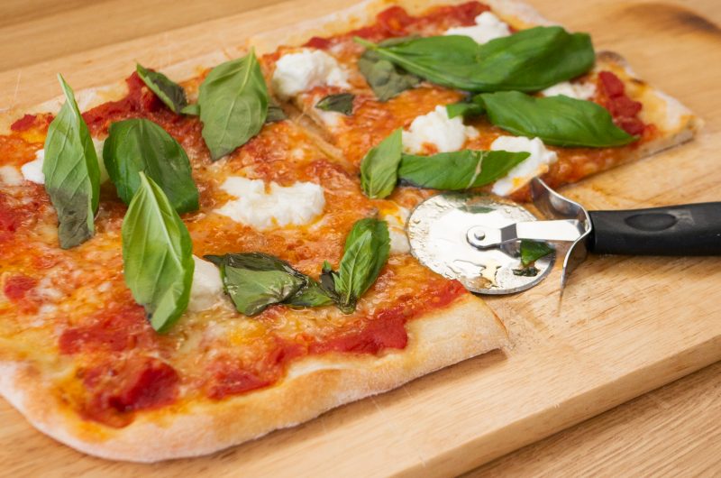 Pizzateig - wie in Italien