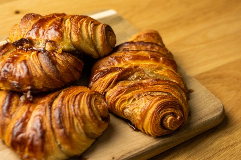 Franzbrötchen