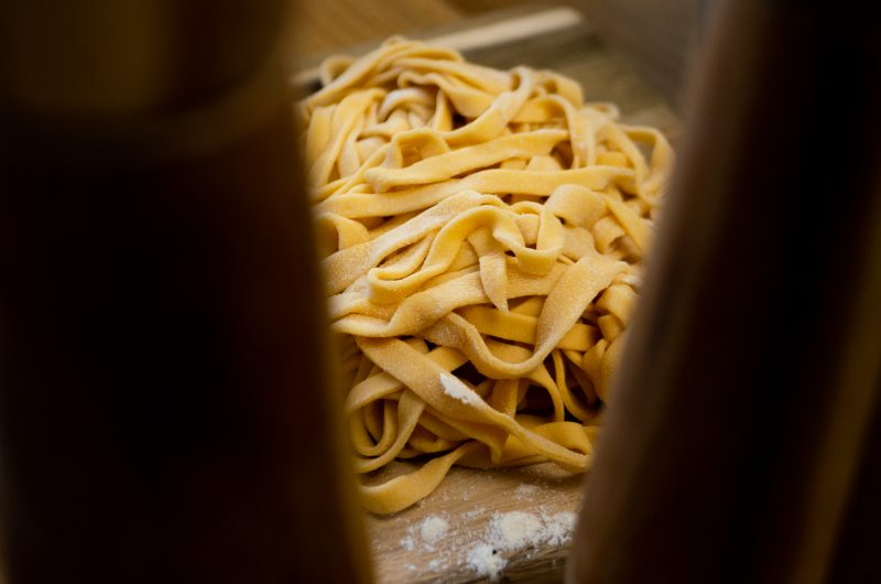 Pasta selber machen