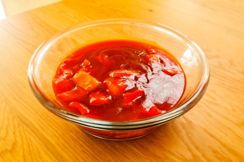 Sweet n Sour - süß-sauer