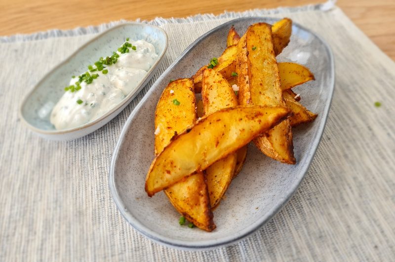 Kartoffelspalten