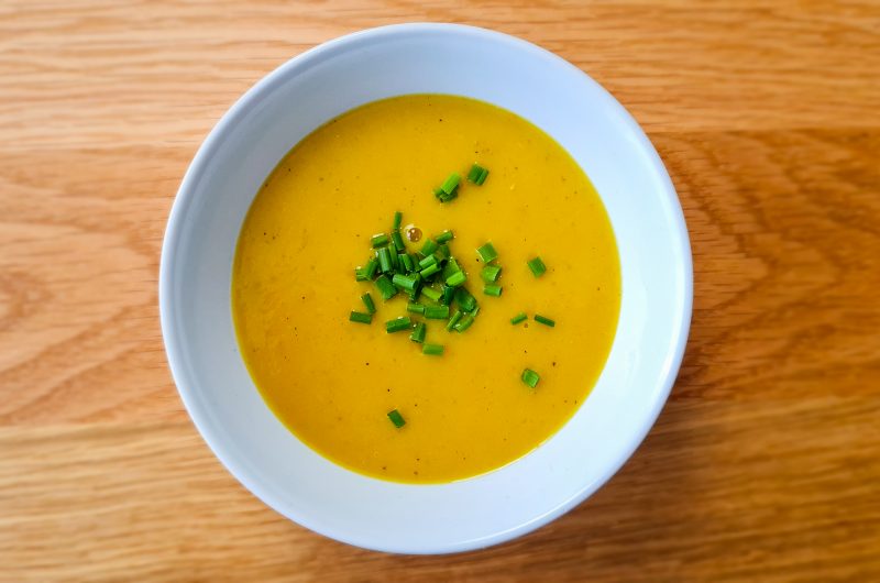 Kartoffelsuppe