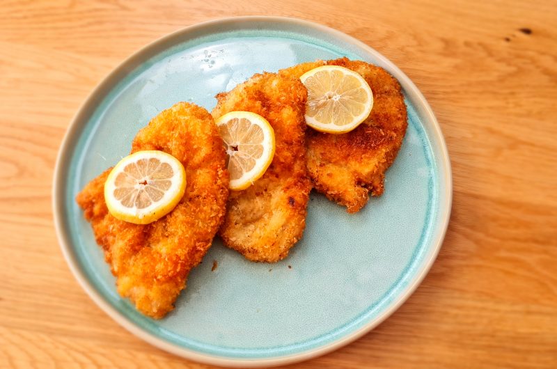 Schnitzel Wiener Art