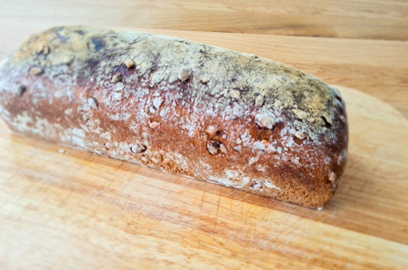 Vollkornbrot