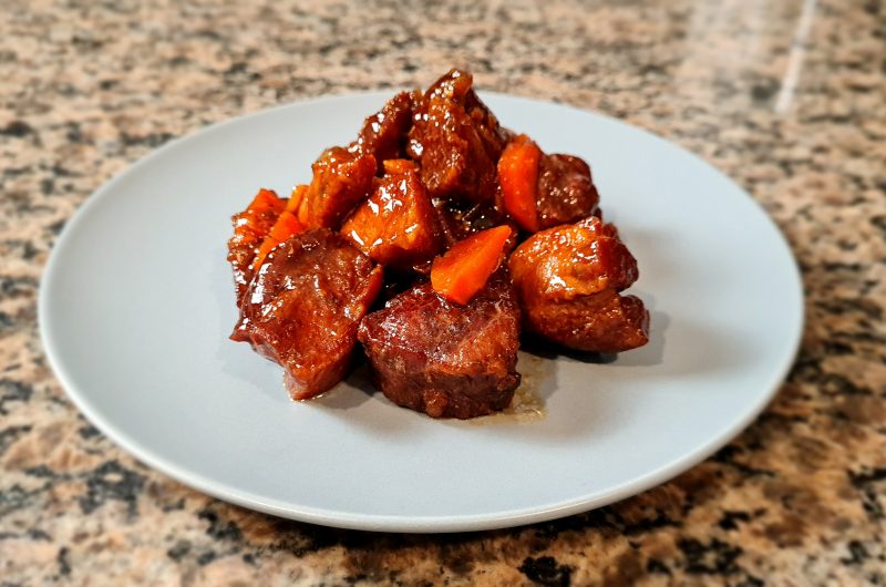 Asia Sweet Chilli Pork