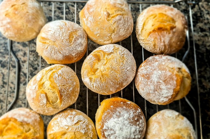 Kartoffelbrötchen
