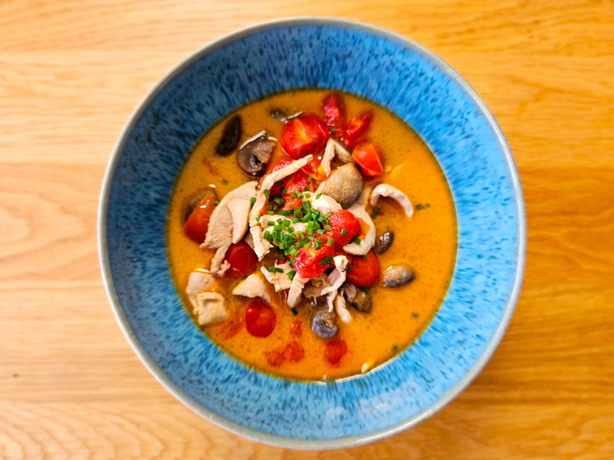 Tom Kah Gai Suppe