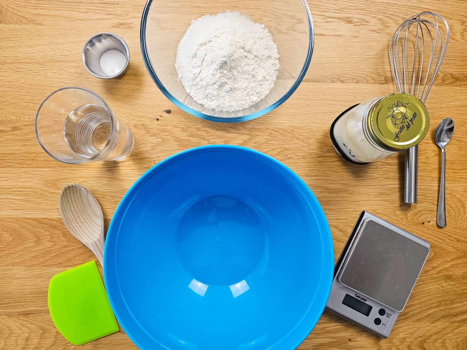 Sauerteigbrot ohne Kneten - Tasty 4 you Sauerteigbrot ohne Kneten über ... Sauerteigbrot ohne Kneten - Tasty 4 you Sauerteigbrot ohne Kneten über ...