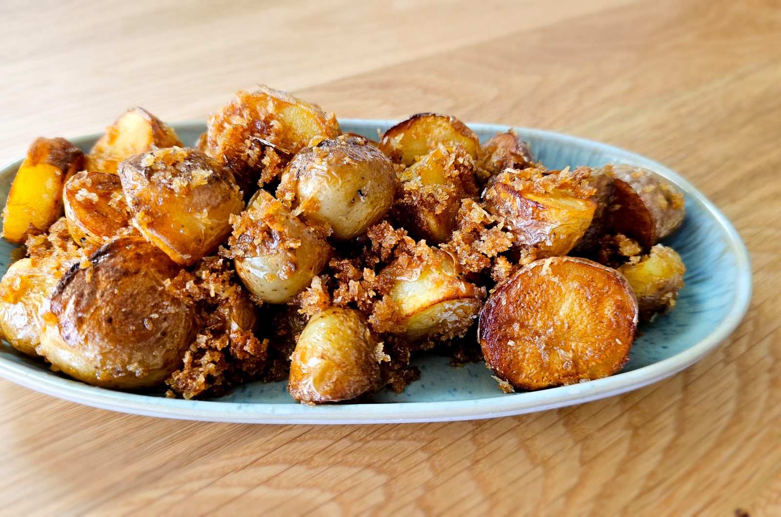 Süße Bratkartoffeln