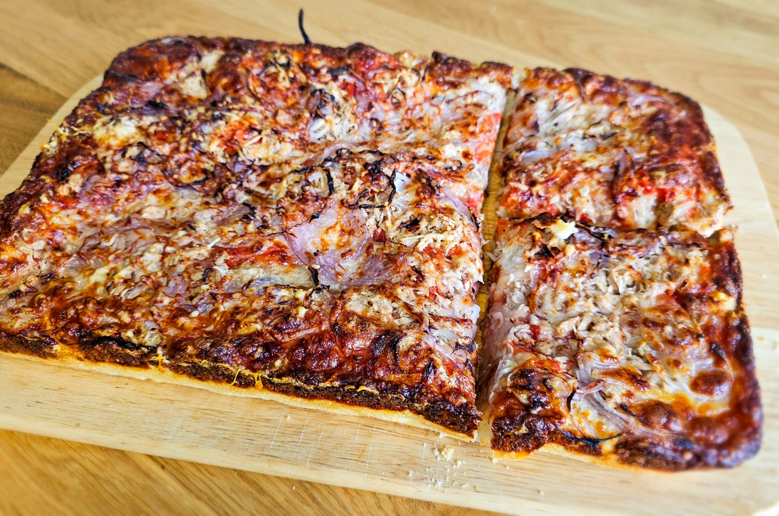 American Pan Pizza