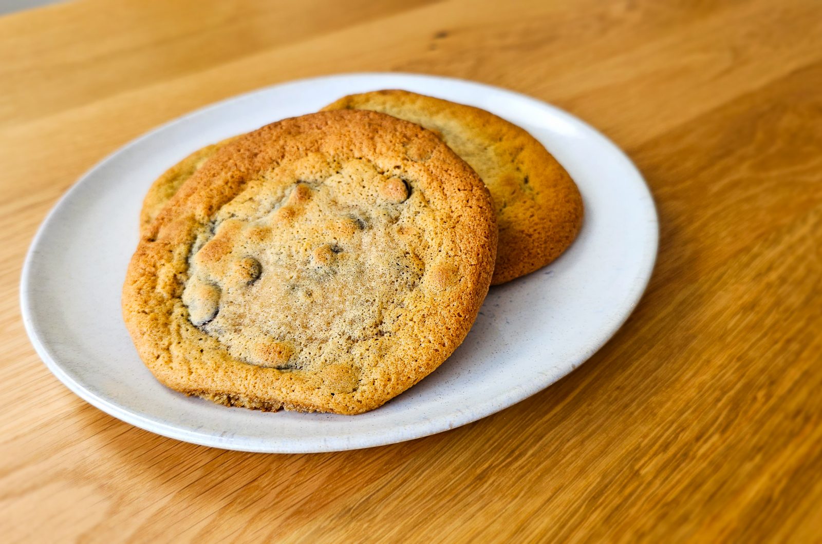 Chocolate Chip Cookies