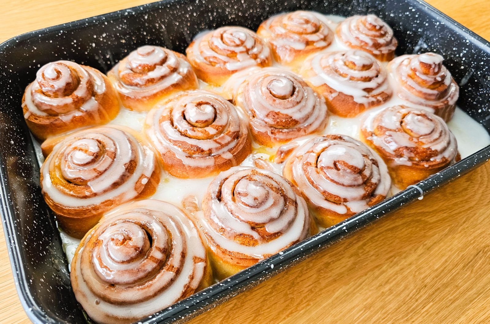 Zimtschnecken