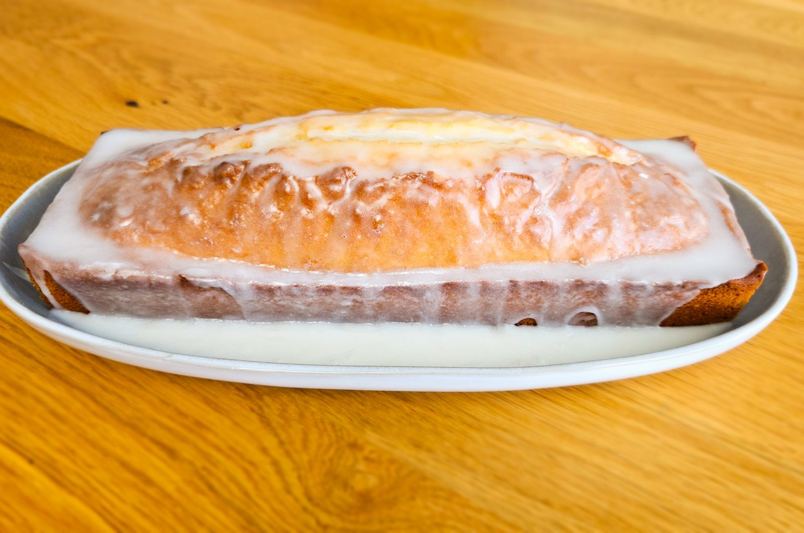 Zitronenkuchen