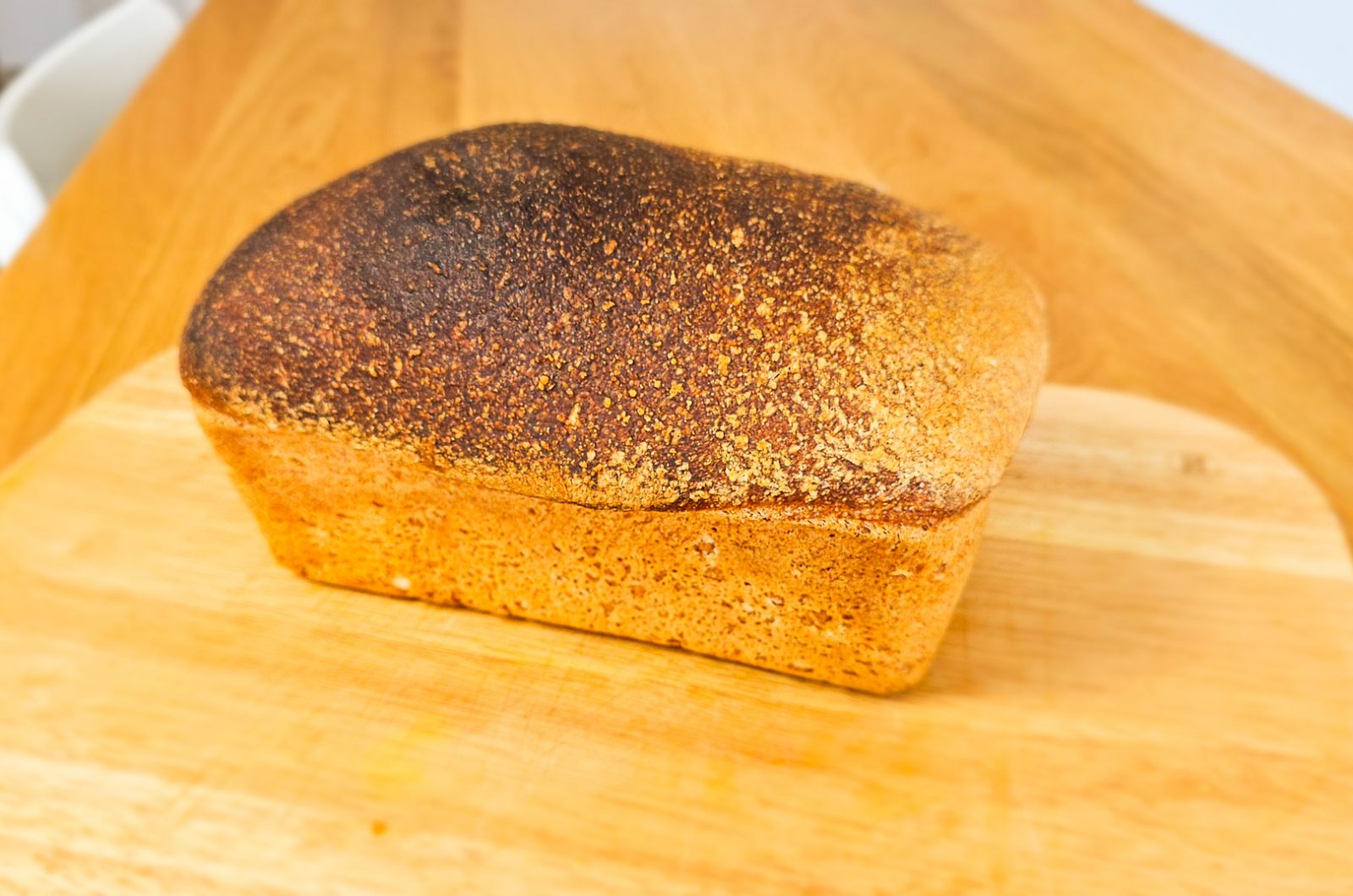 Kastensauerteigbrot