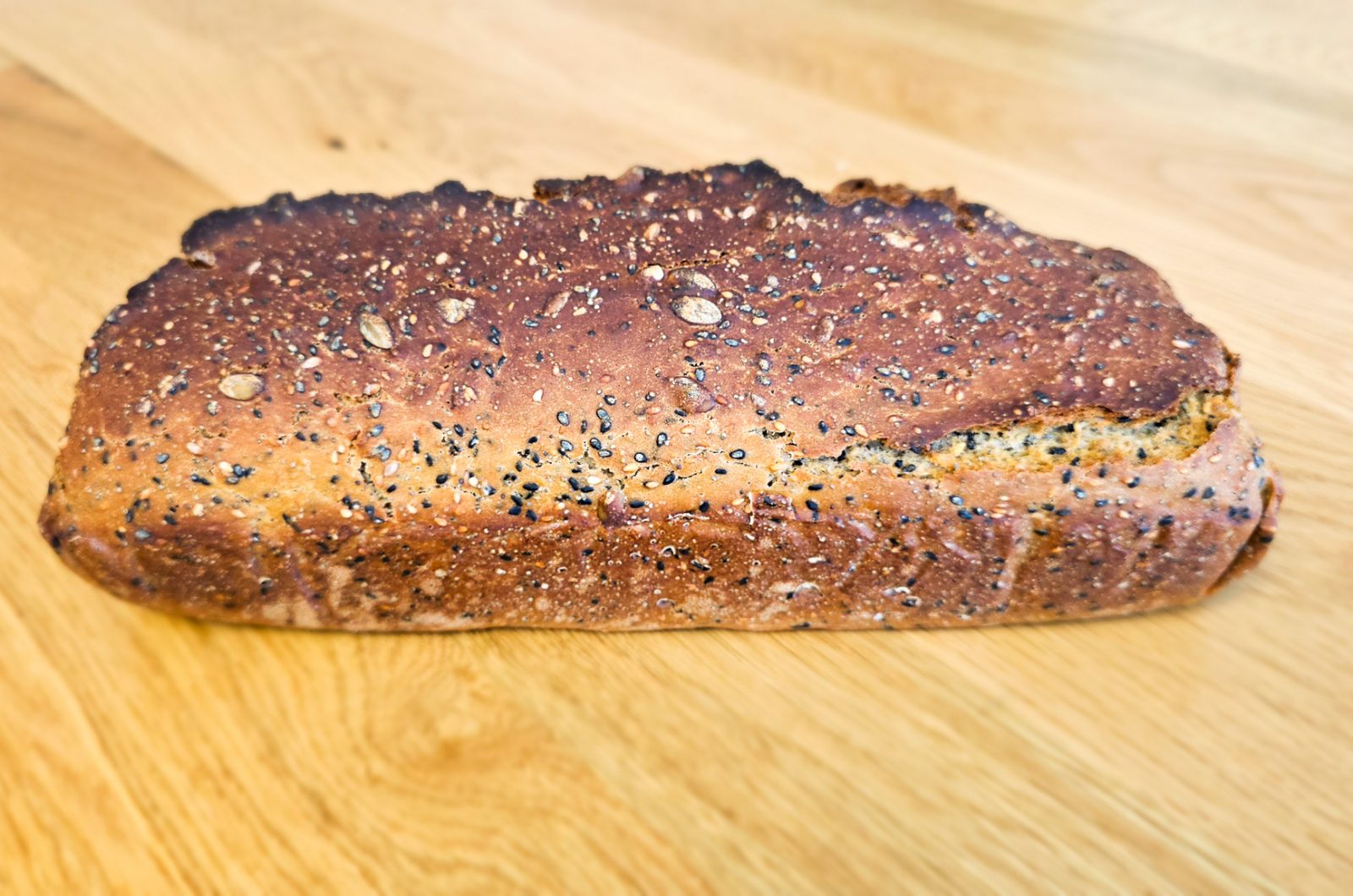 Das schnellste Brot der Welt