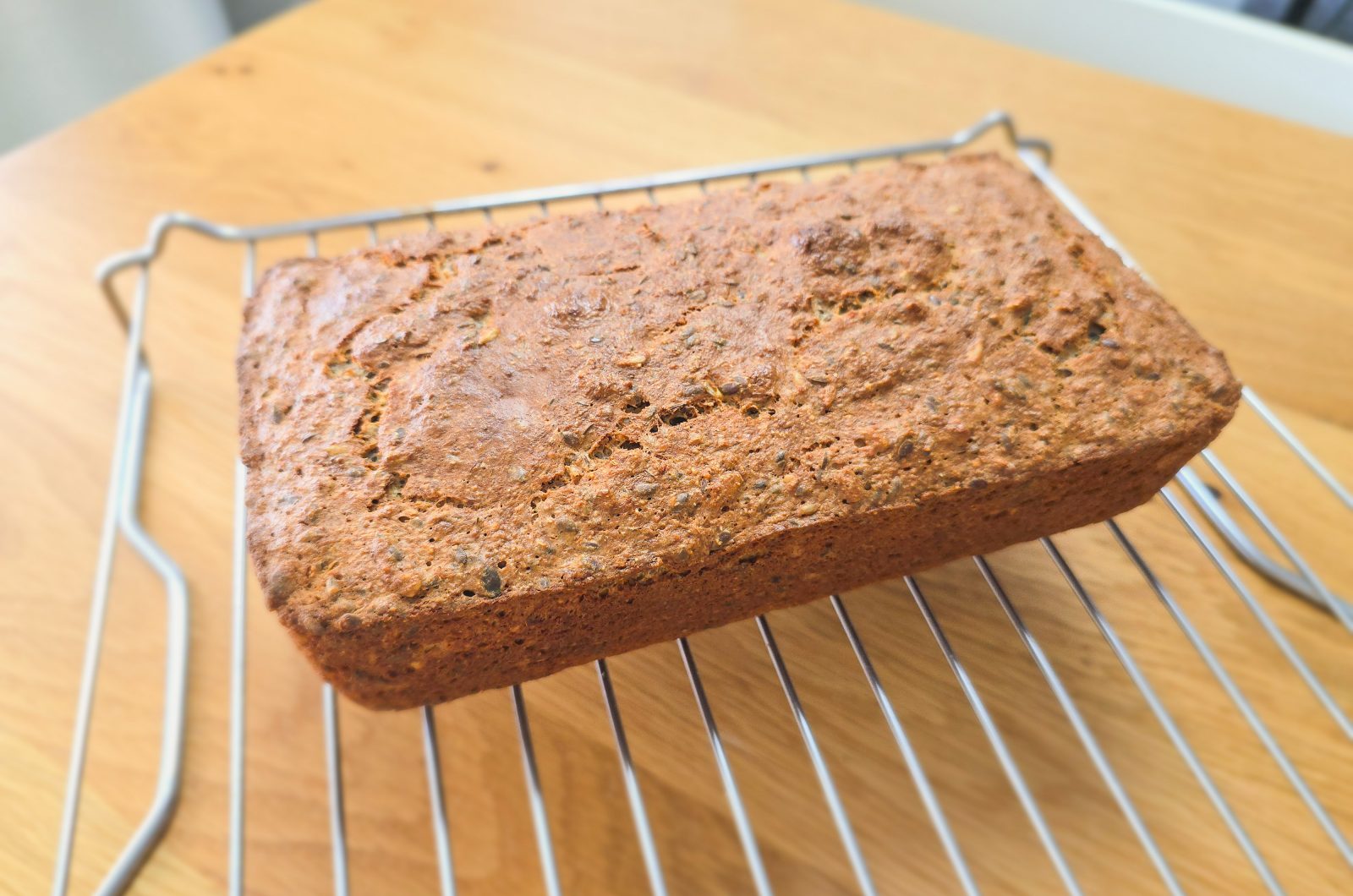 Protein Roggenbrot